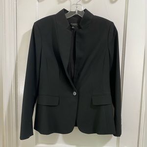 Ann Taylor Black Blazer, SP/Small Petite